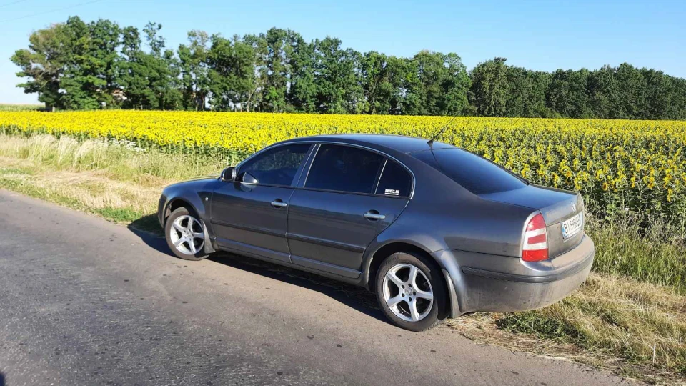 Skoda Superb 1.8 ТУРБО 20V 3