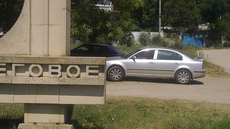 Skoda Superb 1.8 турбо. Моя машина. 3