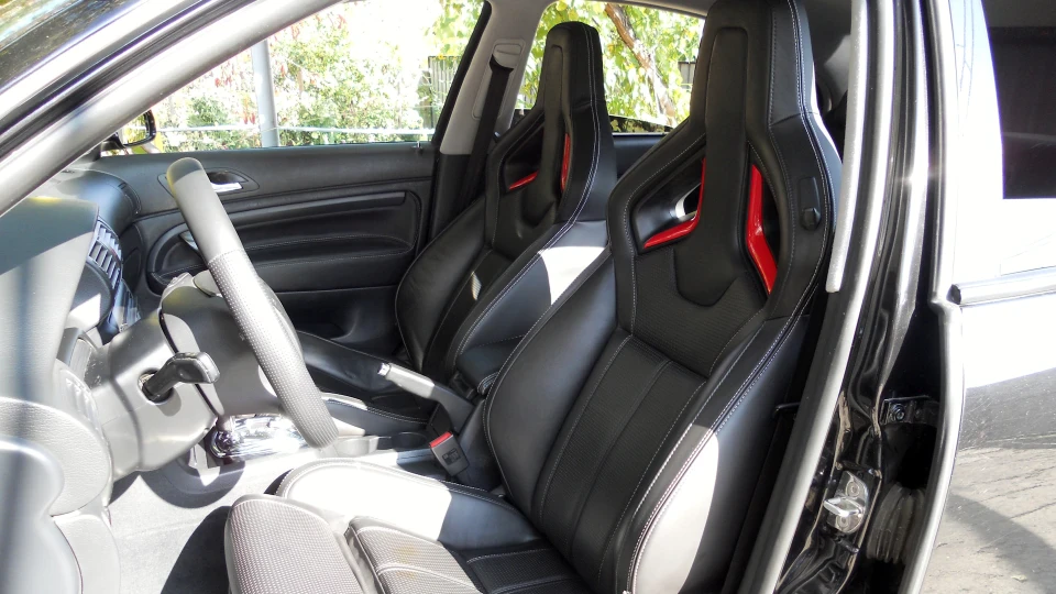 Skoda Superb 1.8 Turbo Recaro OPC 4