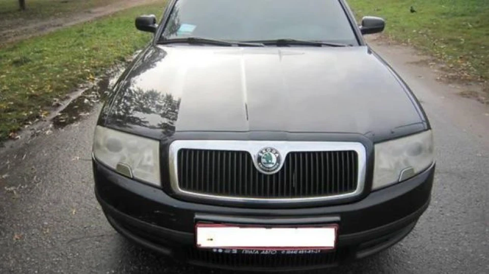 Skoda Superb 1.8 turbo 2