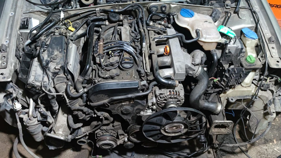Skoda Superb 1.8 turbo