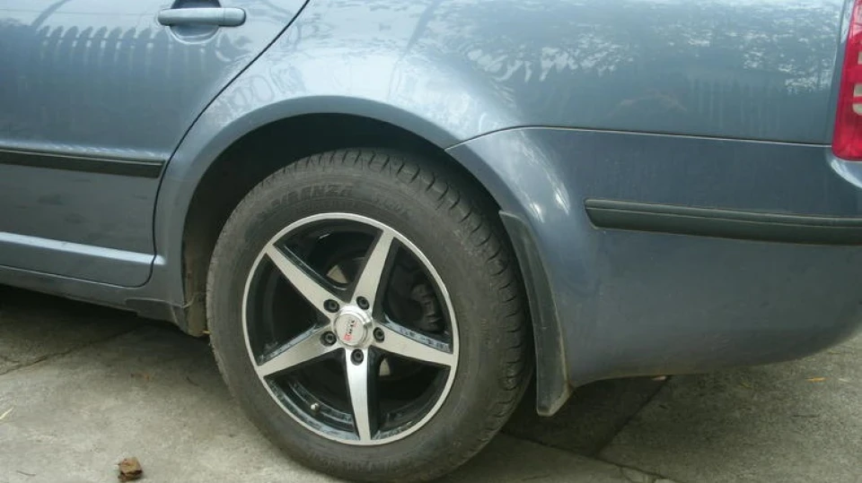 Skoda Superb 1.8 turbo