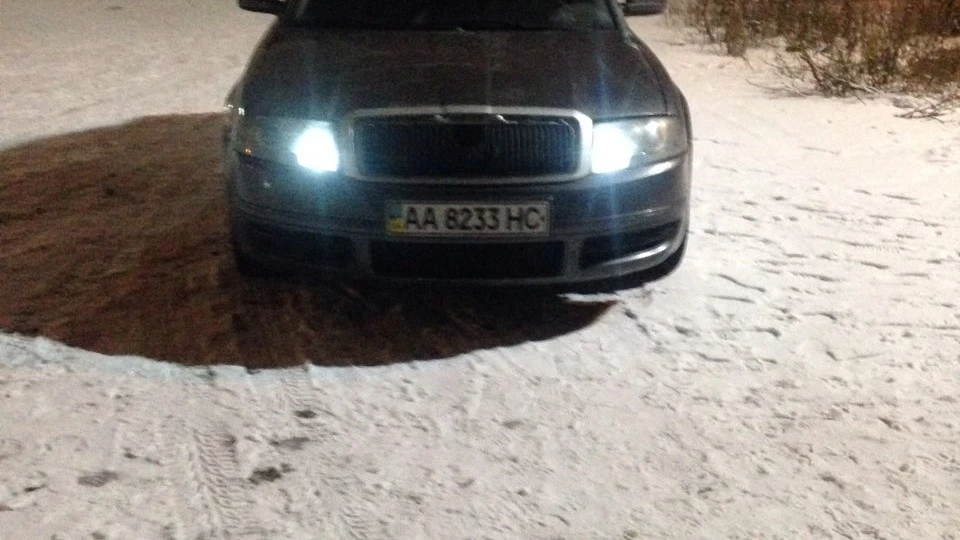 Skoda Superb 1.8 turbo