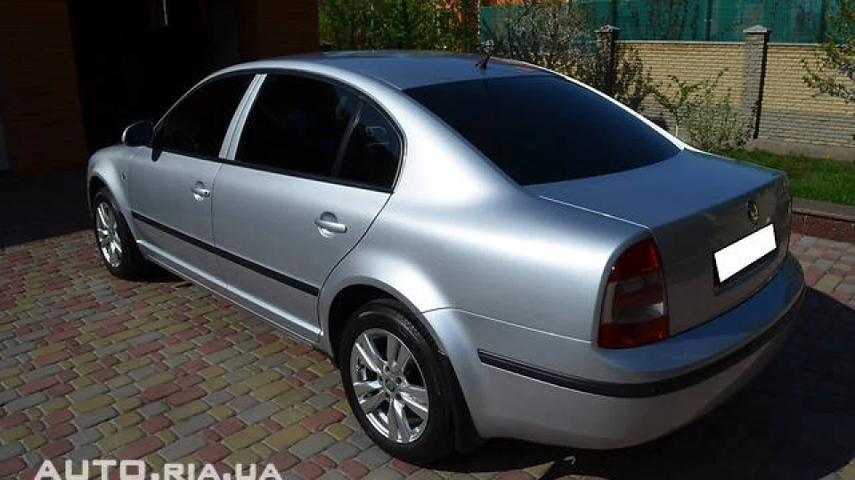 Skoda Superb 1.8 TURBO