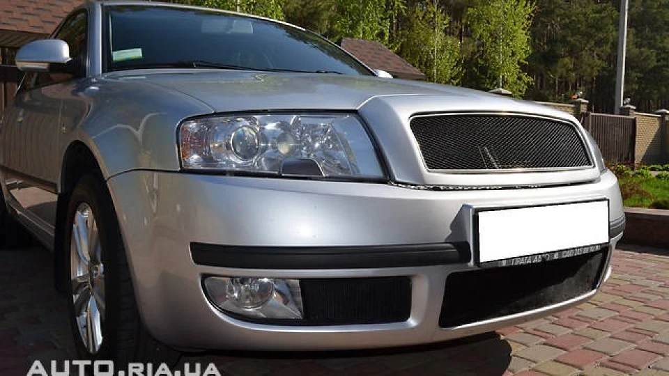 Skoda Superb 1.8 TURBO 5