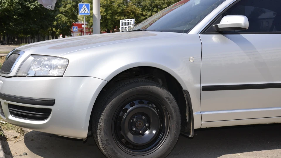 Skoda Superb 1.8 Turbo 5