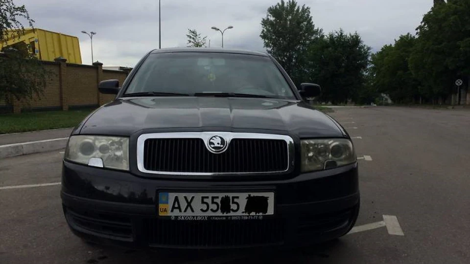 Skoda Superb 1.8 Turbo 2