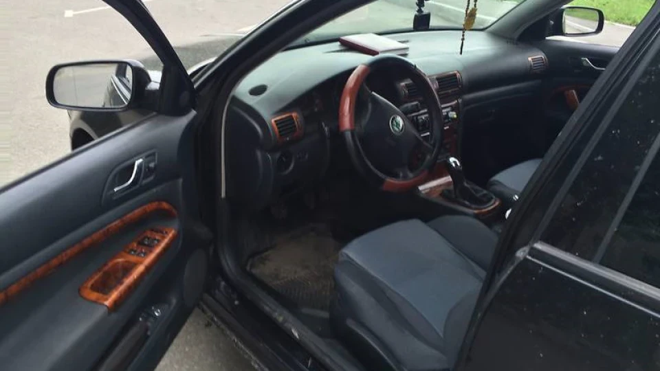 Skoda Superb 1.8 Turbo 3