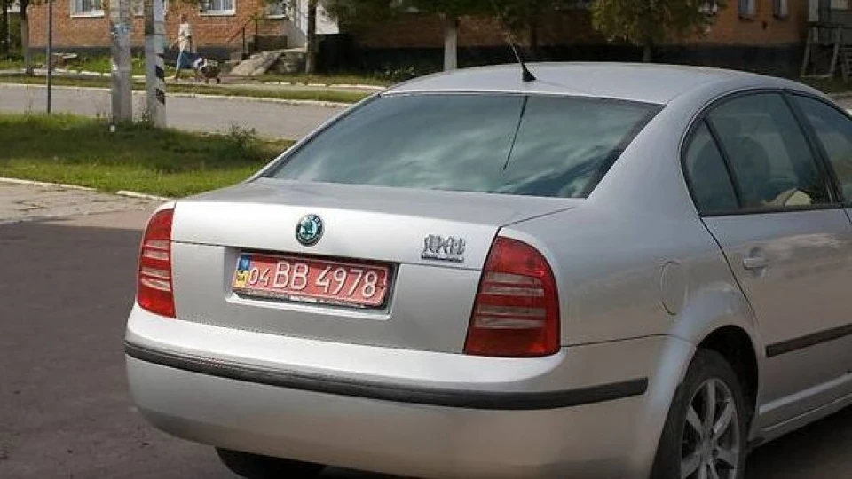 Skoda Superb 1.8 turbo 2