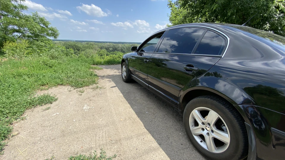 Skoda Superb 1.8Т AWT 5
