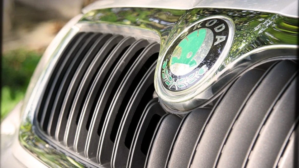 Skoda Superb 1.8T CCLVI