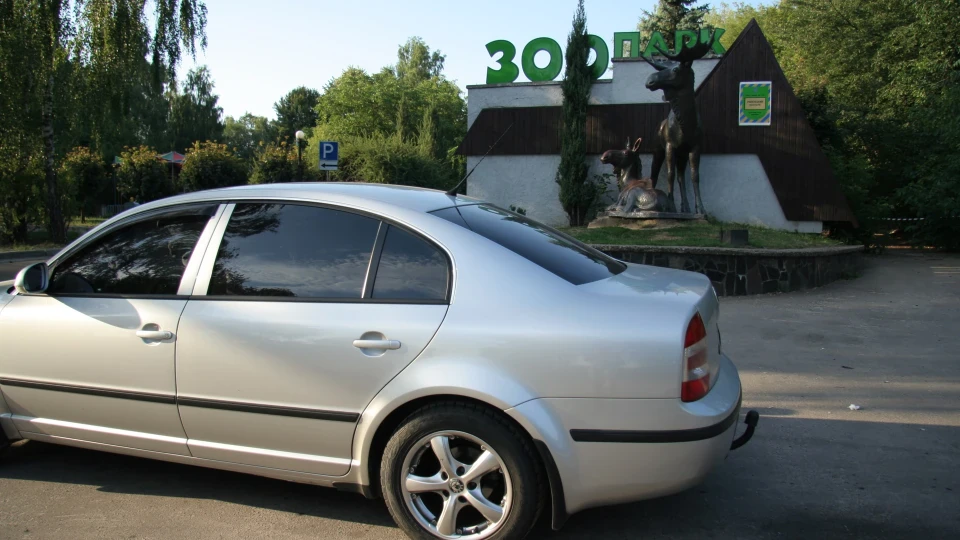 Skoda Superb 1.8T CCLVI 3