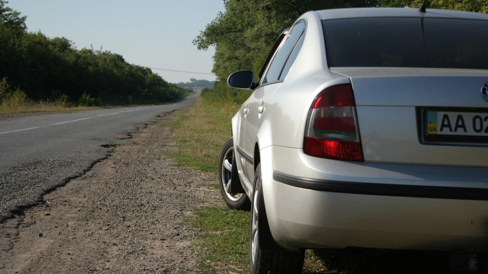 Skoda Superb 1.8T CCLVI 4