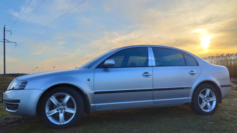Skoda Superb 1.8t chip STG 2