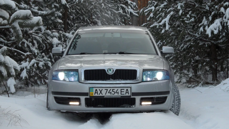 Skoda Superb 1.8t chip STG 3