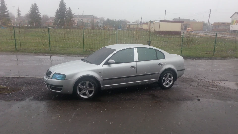 Skoda Superb 1.8t chip STG 4