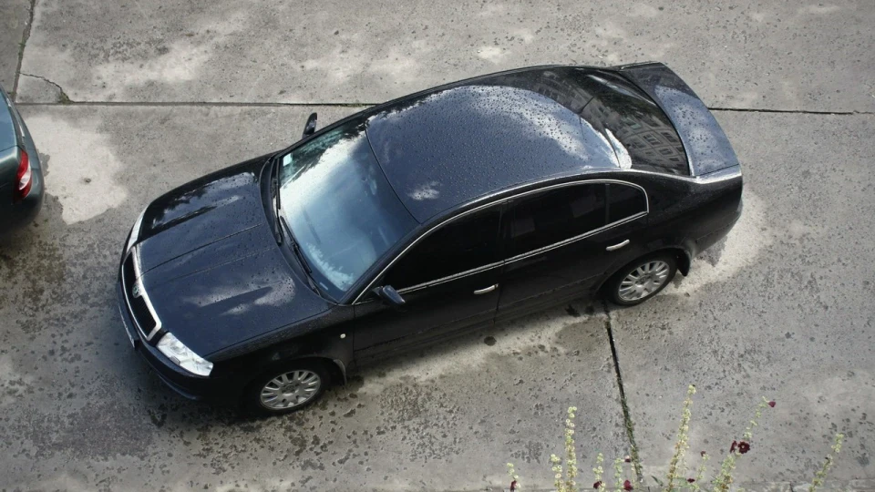 Skoda Superb 1.8Т + ГБО 3