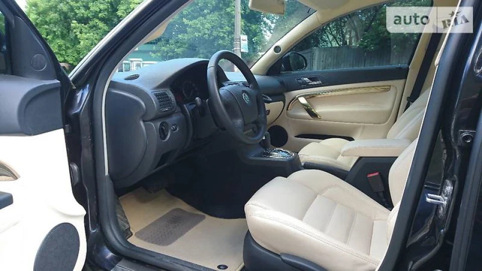 Skoda Superb 1.8T Laurin не Klement 2