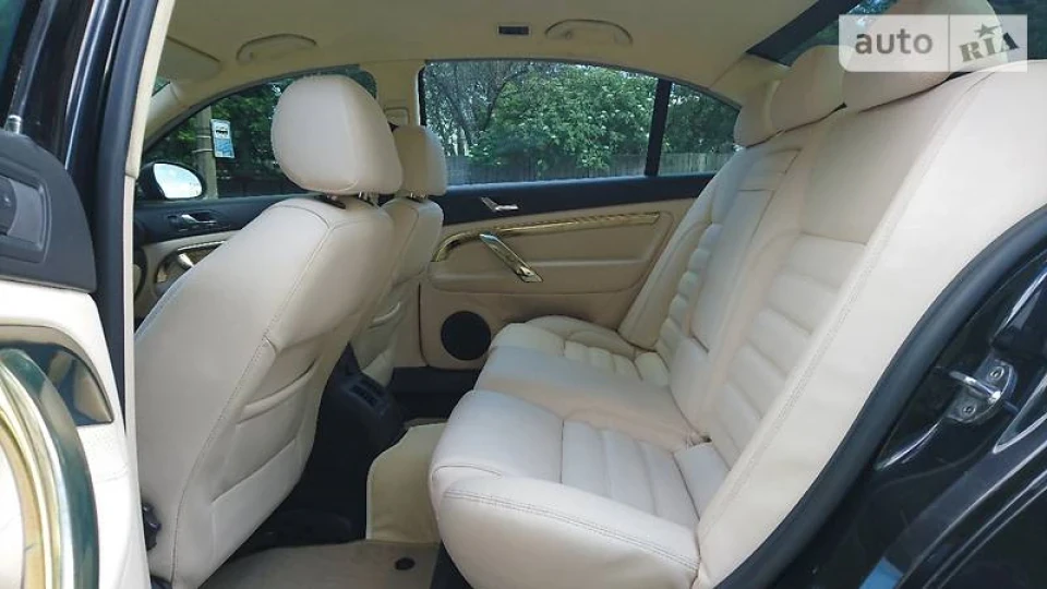 Skoda Superb 1.8T Laurin не Klement 3