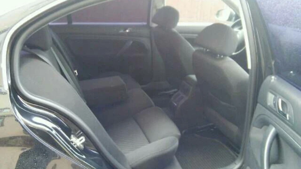 Skoda Superb 1.8T 2