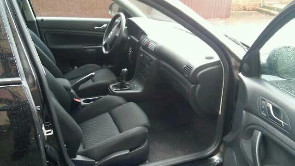 Skoda Superb 1.8T 3