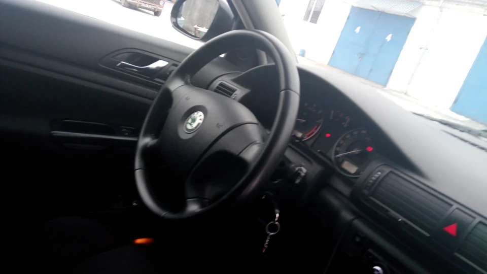 Skoda Superb 1.8T 5