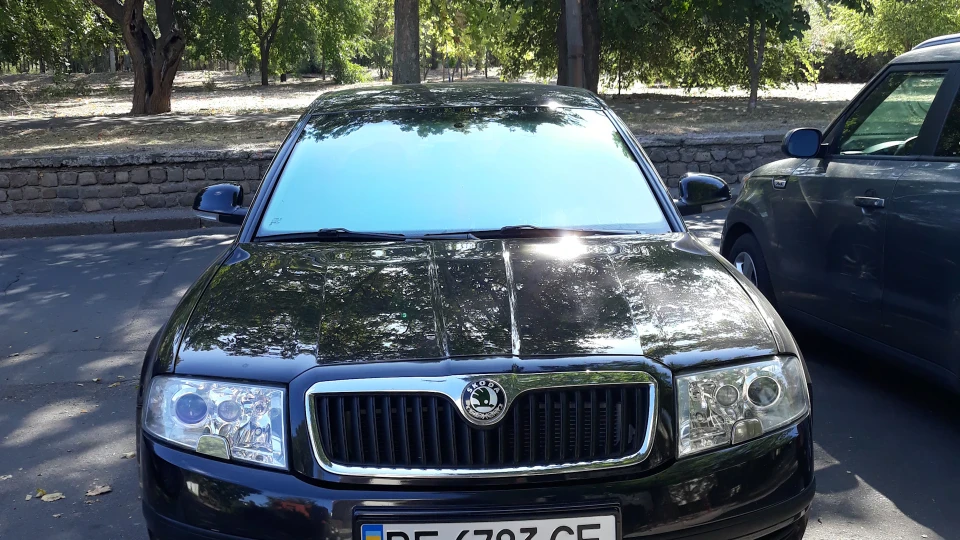 Skoda Superb 1.8T