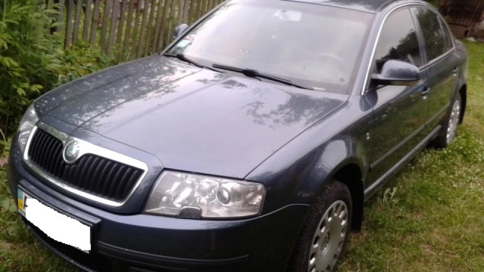 Skoda Superb 1.8t 3