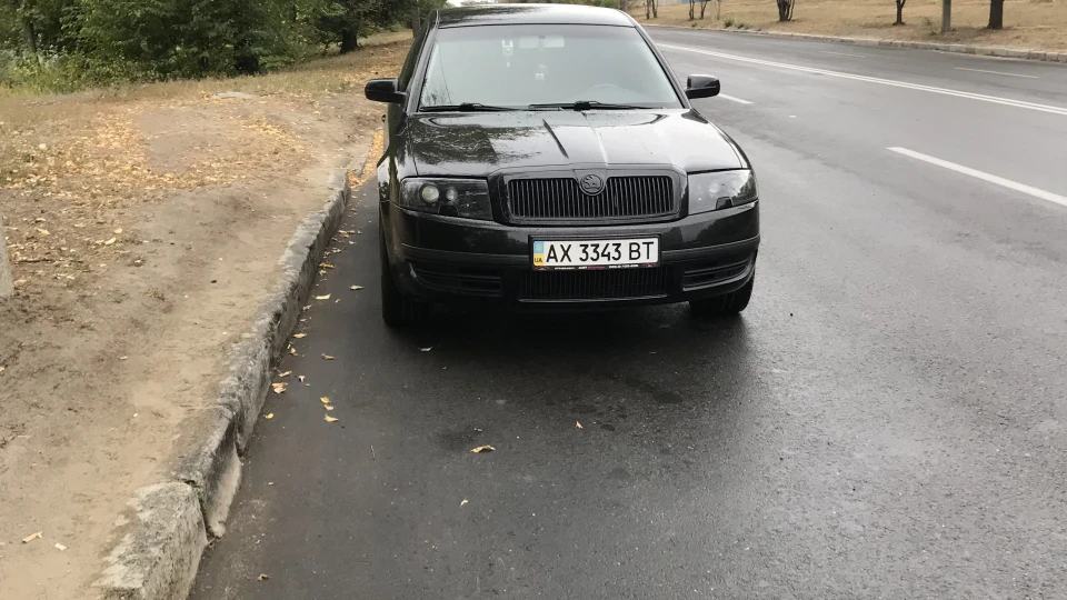 Skoda Superb 1.8T 2