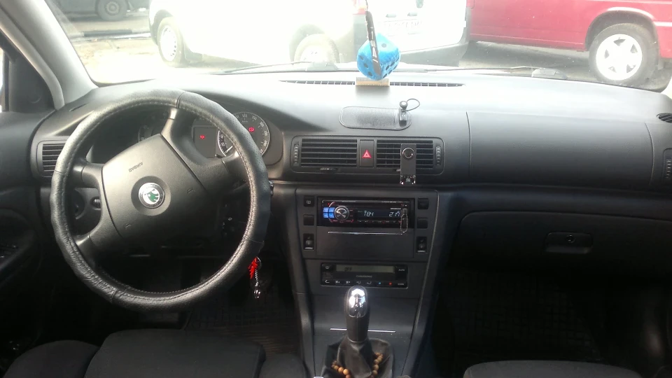 Skoda Superb 1.8T 3