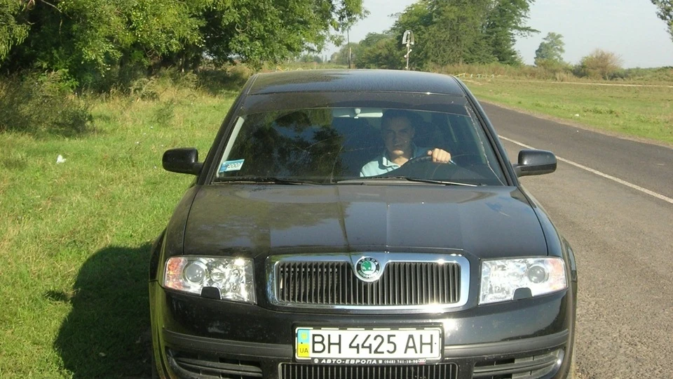 Skoda Superb 1.8T 4