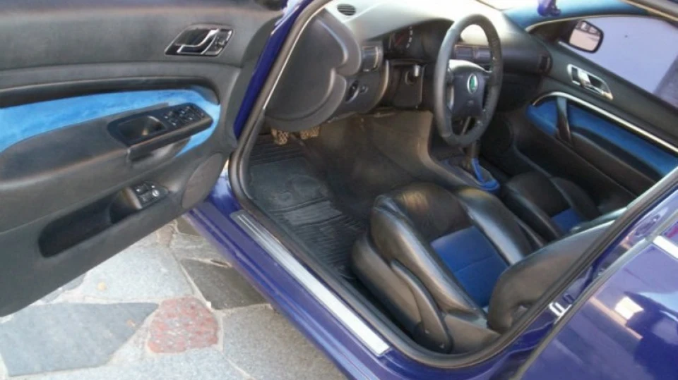 Skoda Superb 1.8Т 5