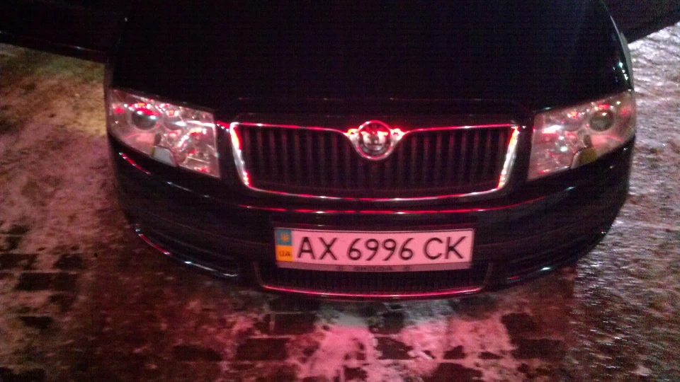 Skoda Superb 1.8T 2