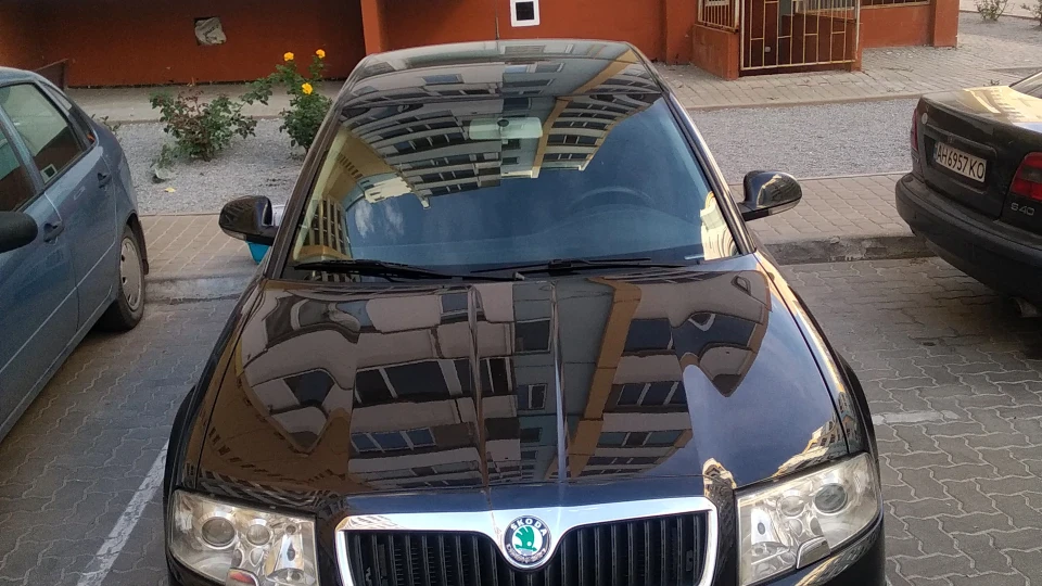Skoda Superb 1.8Т20turboAWT 2
