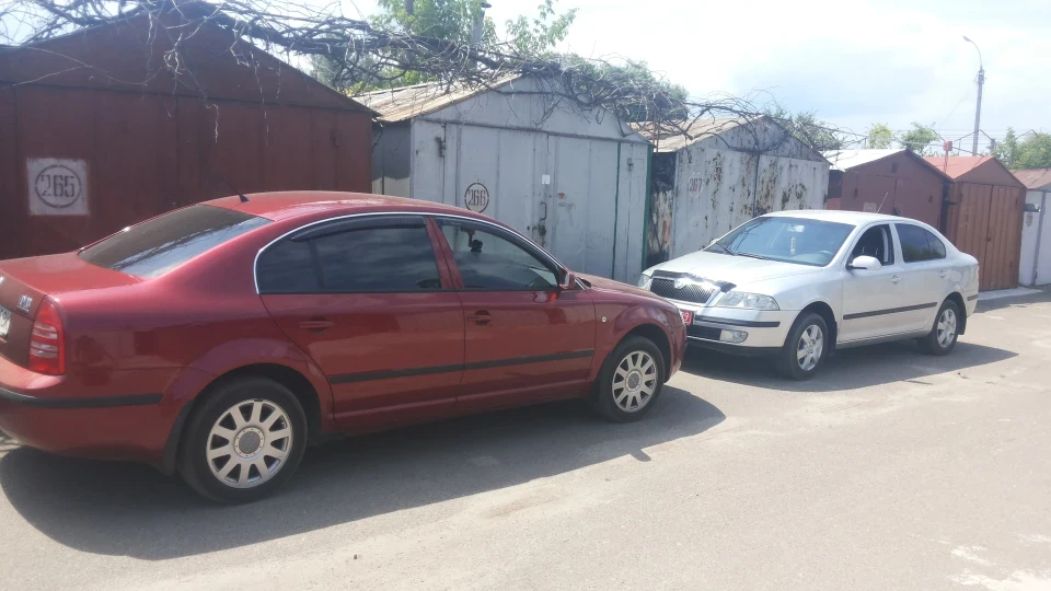 Skoda Superb 1.8ТКАБАН 2