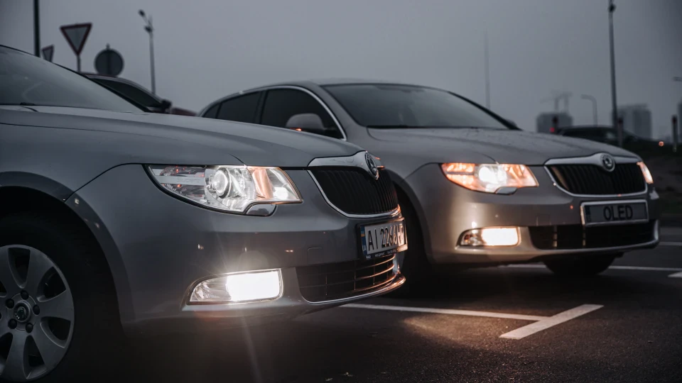 Skoda Superb 1.8tsi (CDAA) DSG 7 . 4
