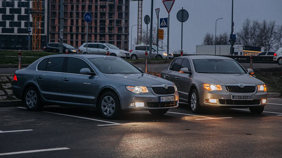 Skoda Superb 1.8tsi (CDAA) DSG 7 . 5