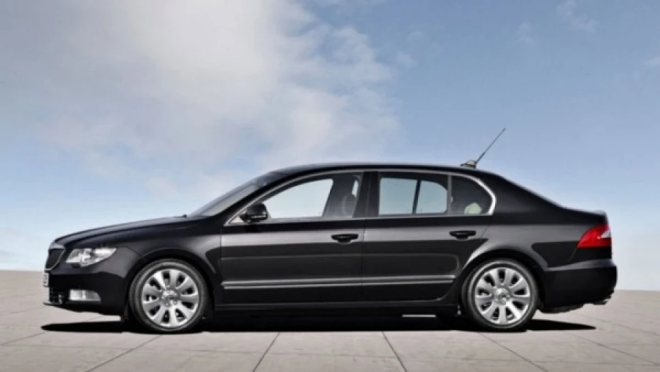 Skoda Superb 1,8TSI 2