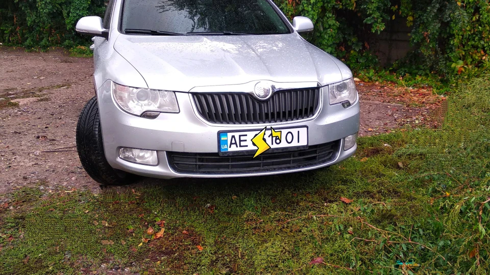 Skoda Superb 1.8TSI