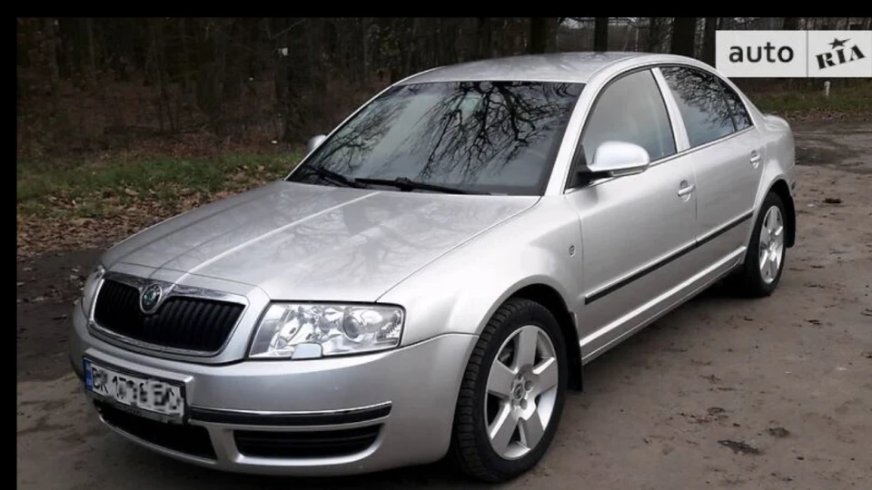 Skoda Superb 1.9 AWX 🚀🚀🚀