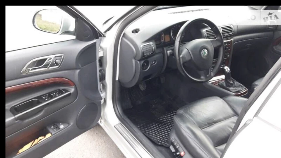 Skoda Superb 1.9 AWX 🚀🚀🚀 4