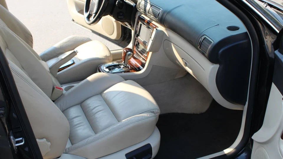 Skoda Superb 1.9 td 2