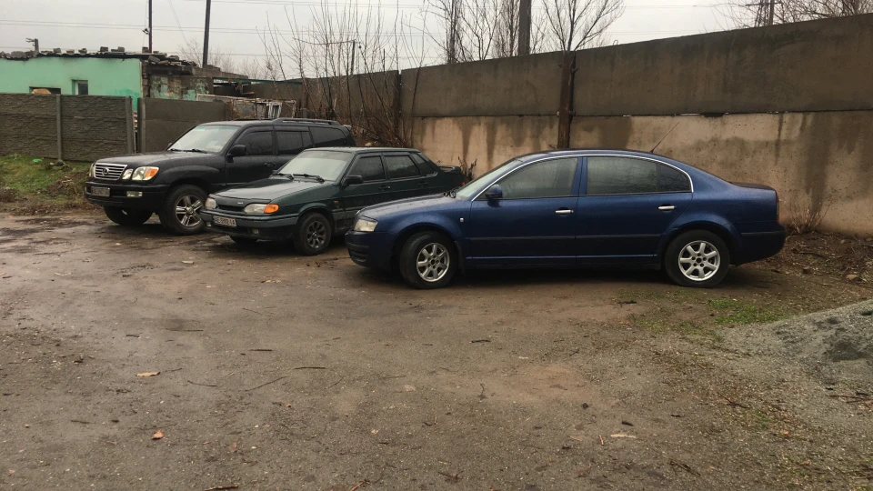 Skoda Superb 1,9 TDI AWX 2