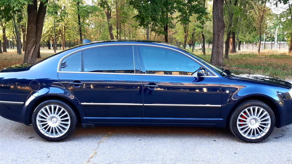 Skoda Superb 1.9 tdi Elegance 3