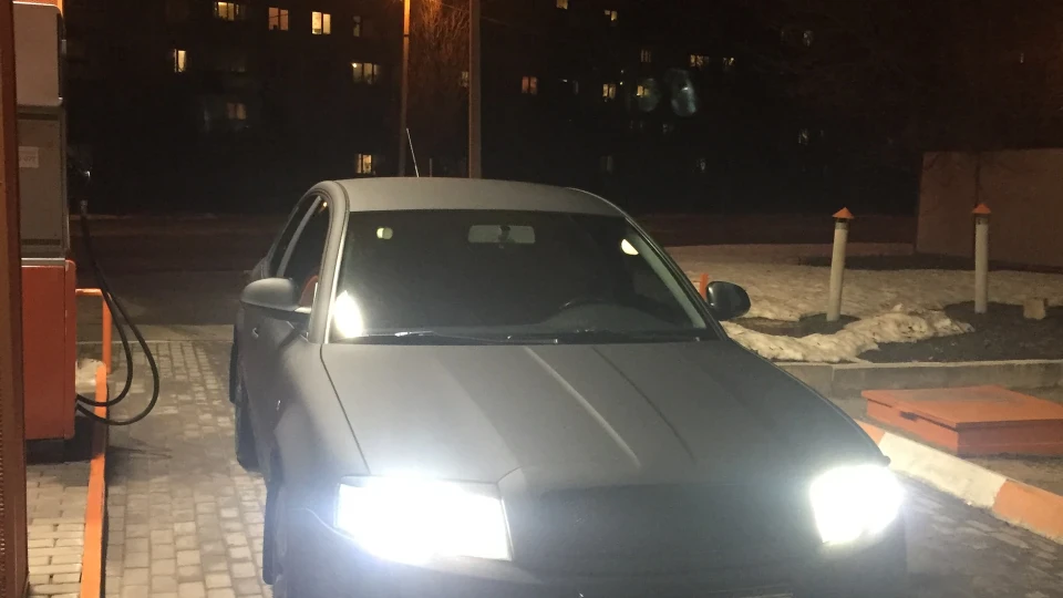 Skoda Superb 1.9 TDI power 2
