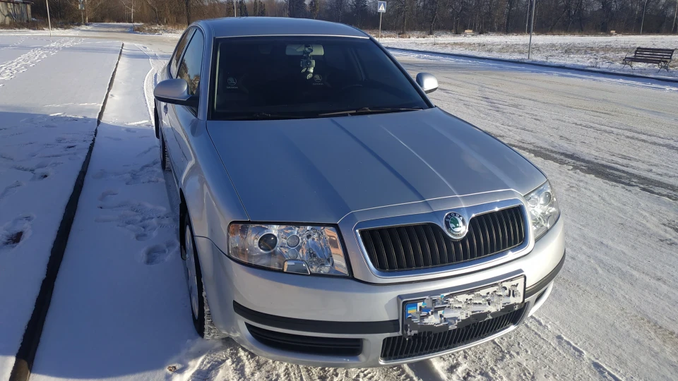 Skoda Superb 1.9 TDI