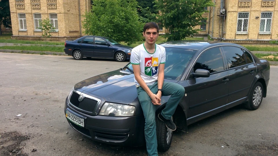 Skoda Superb 1,9 турбодизель 4