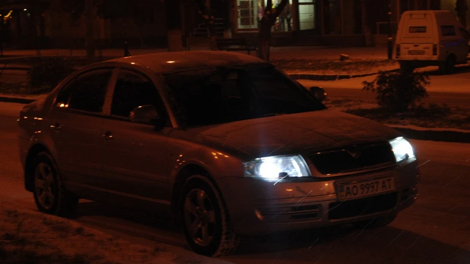 Skoda Superb 1.9TDI 3