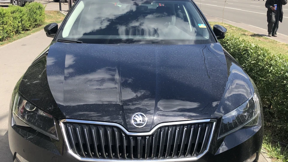 Skoda Superb 2.0 турбо, 280 к.с. 3