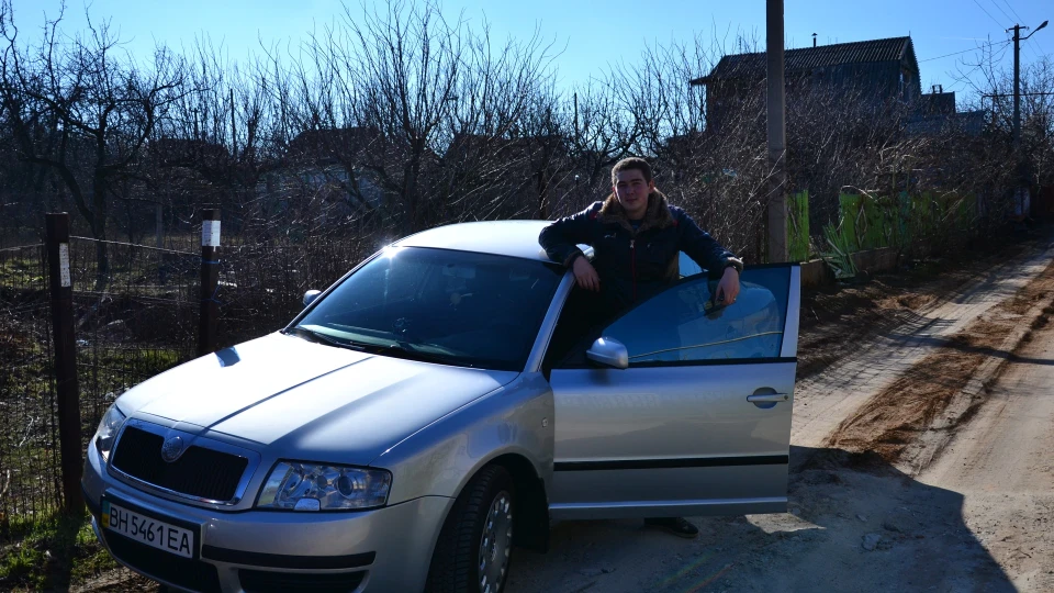 Skoda Superb 20V TurbO 2